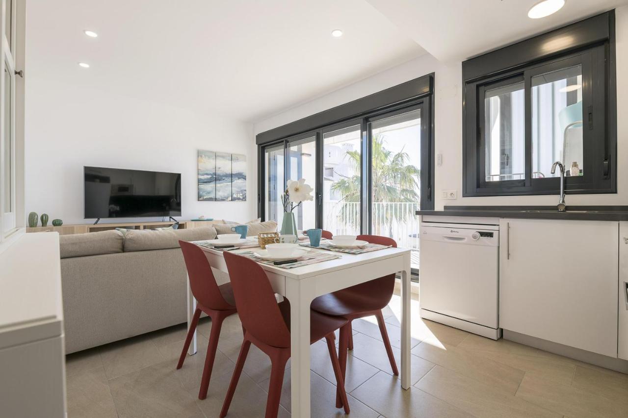 The Sunset House - Punta Candor Beach Rota Exterior foto