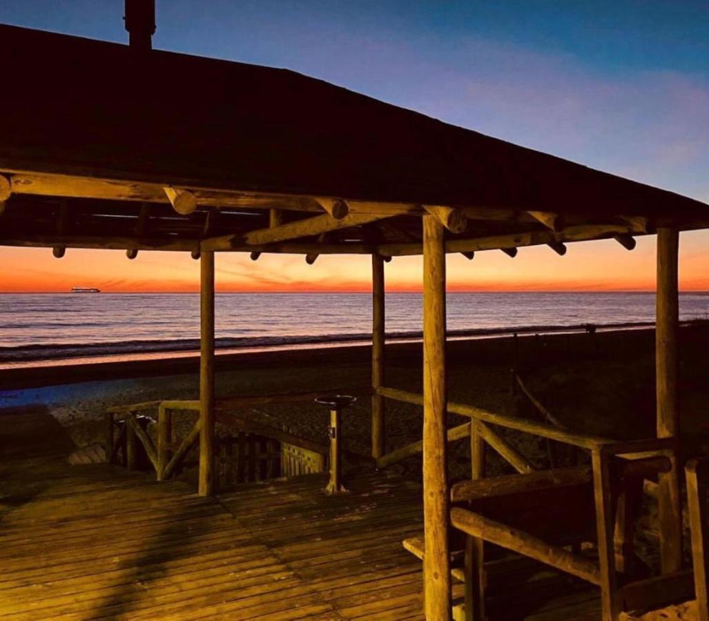 The Sunset House - Punta Candor Beach Rota Exterior foto
