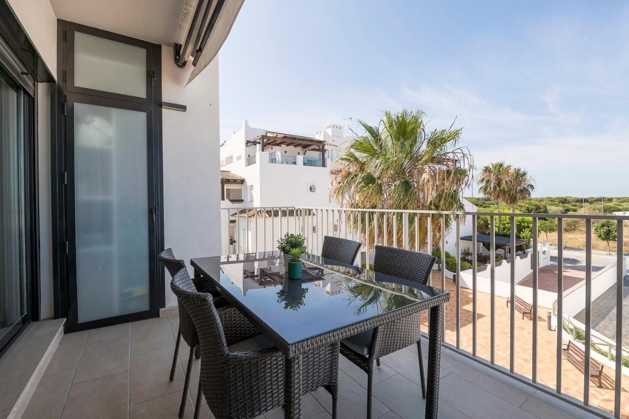 The Sunset House - Punta Candor Beach Rota Exterior foto